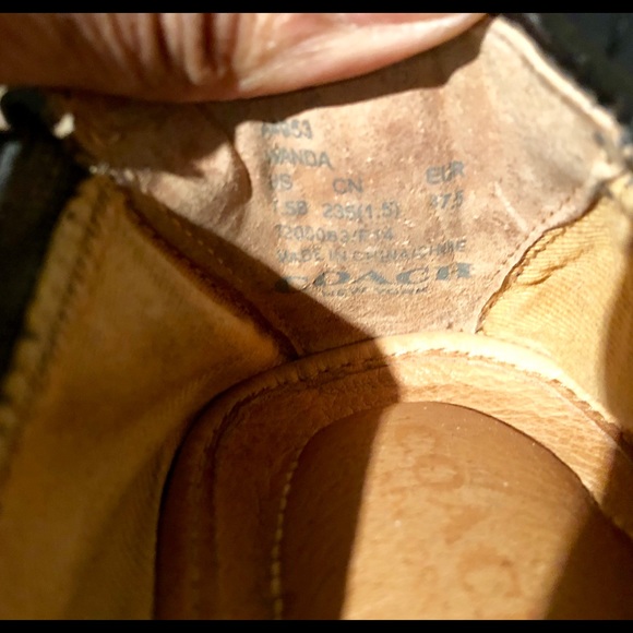 Coach Dalia Flats - Picture 5 of 5